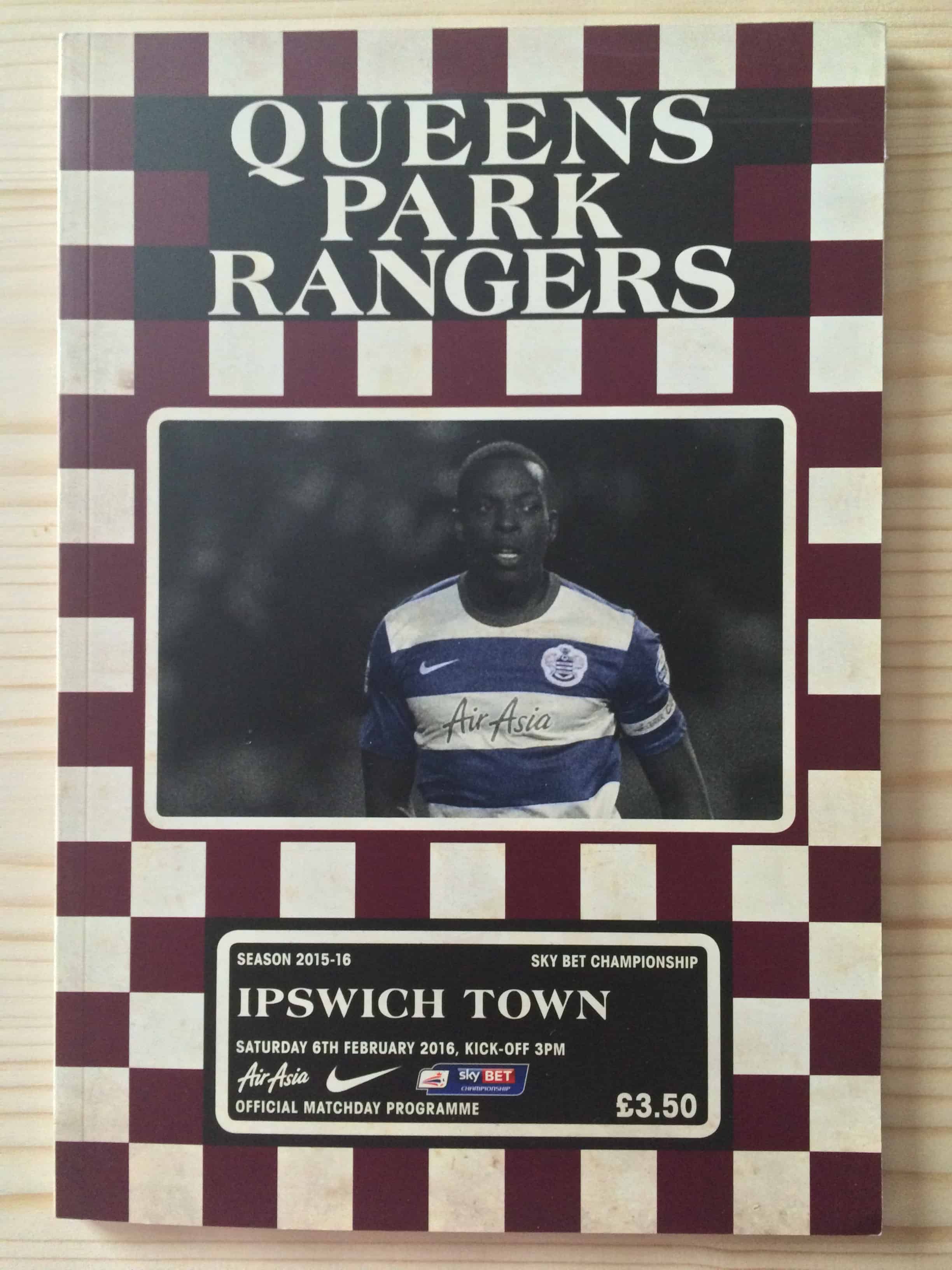 Queens Park Rangers FC v Ipswich Town FC